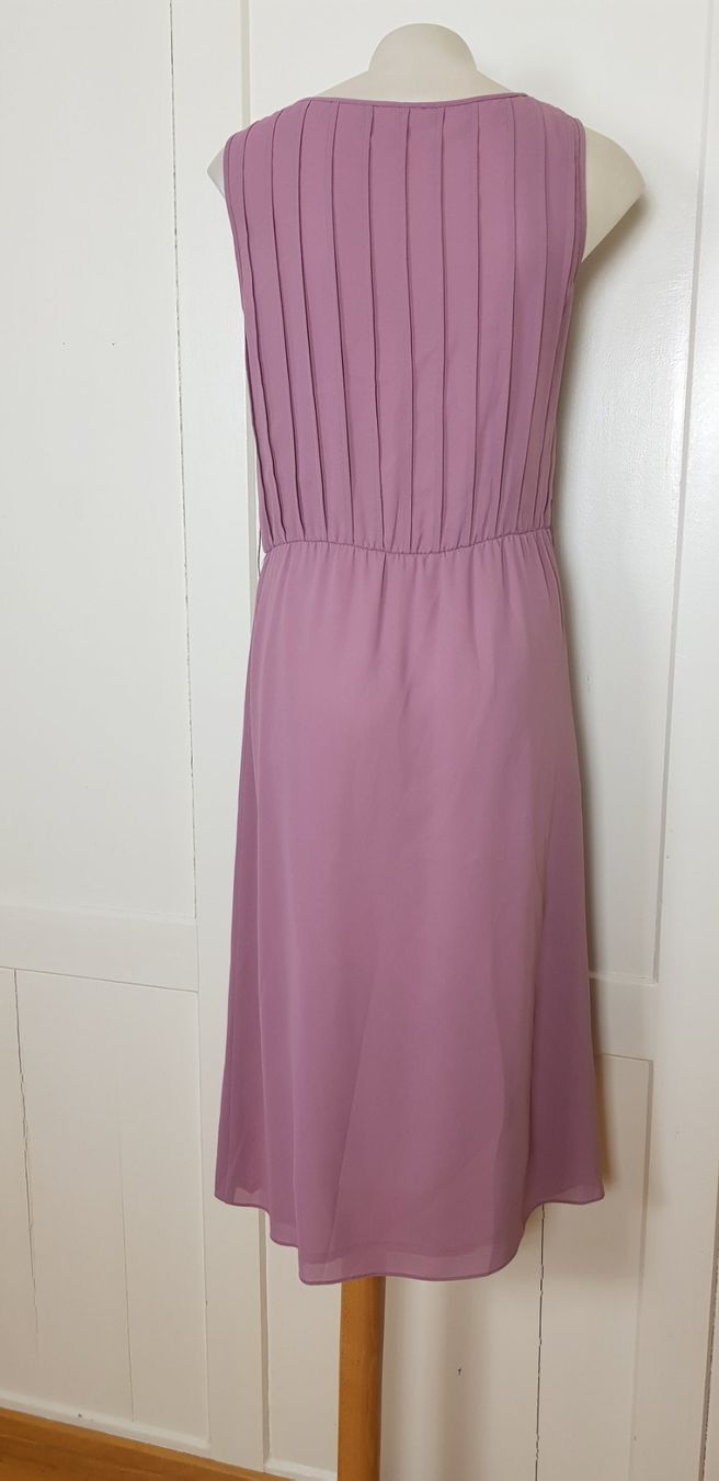 Vestiti: Kleid mit Bolero, Chiffon, Gr. 38 – Usato da Uster venduto da Astral 5