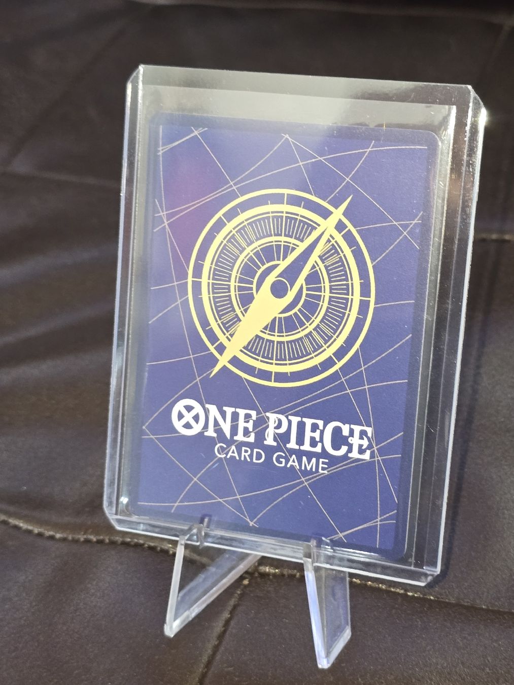 Bandai Carte collezionabili: Monkey.D.Luffy OP15-119 One Piece – Nuovo e nell'imballaggio originale da Bronschhofen venduto da dvnb 1