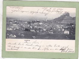 Lenzburg 1905