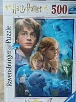 Harry Potter Puzzle 500