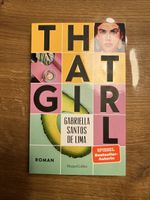 Buch "That Girl" von Gabriella Santos de Lima - Roman