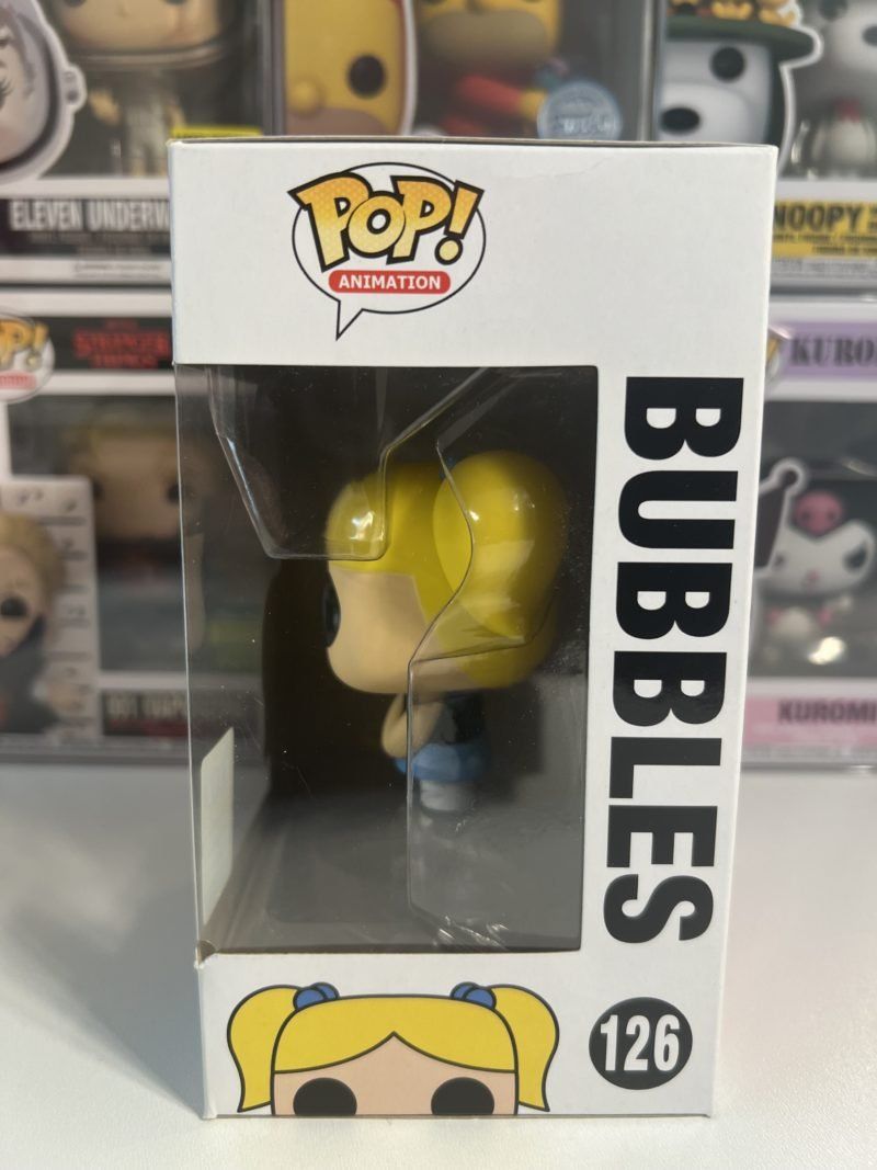 Funko Figuren: Funko POP! Animation Les Super Nanas - Bubbles Edition Limit – Neu und originalverpackt aus Le Mouret von perfectbijou 3