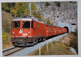 ELEKTRISCHE LOKOMOTIVE RhB Ge 4/4 II Nr. 621 - 633