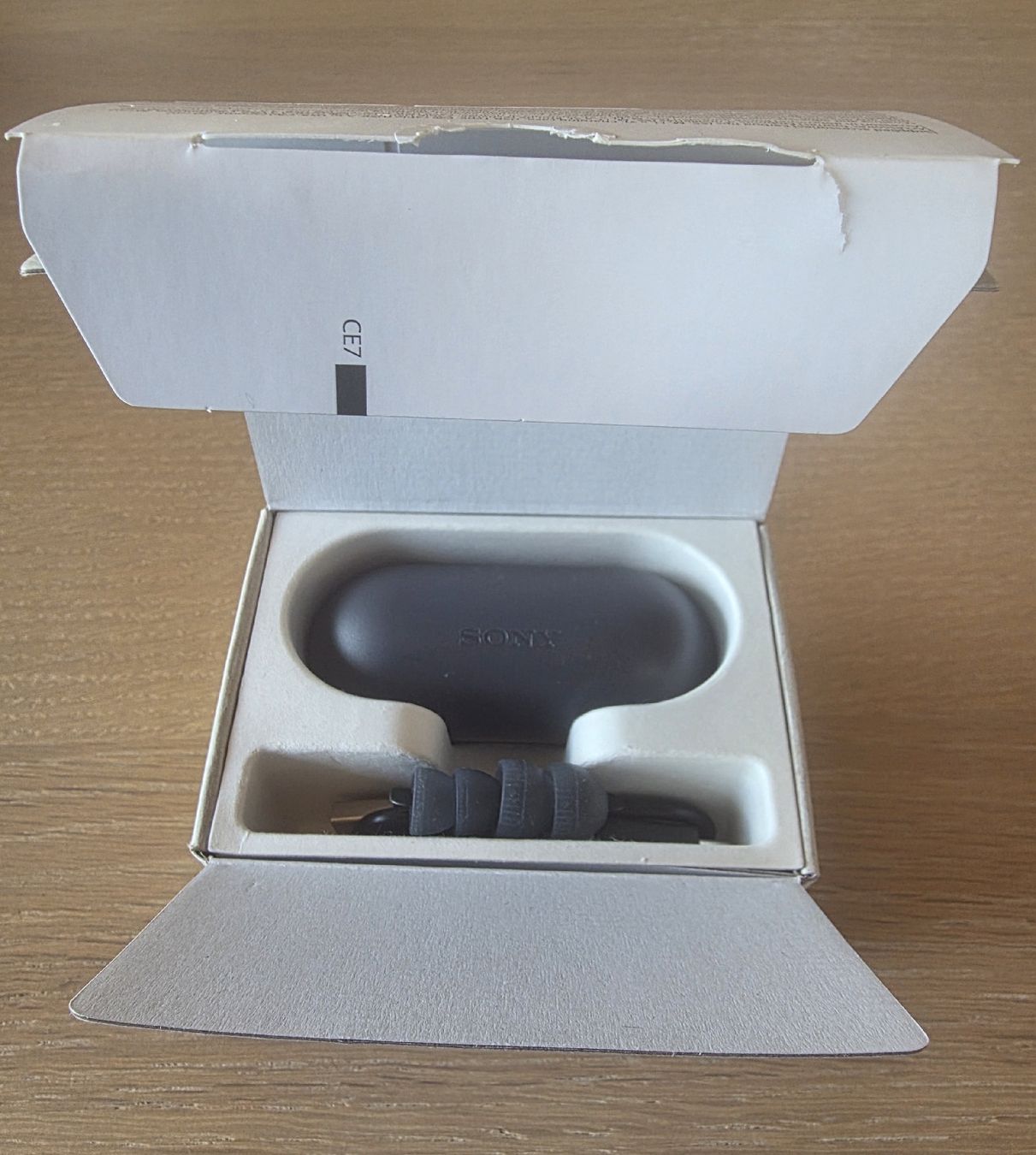 Sony Cuffie: Sony kabellose Ohrhörerset WF-C500 – Nuovo e nell'imballaggio originale da Wilen b.Wil venduto da hpweiss49 2