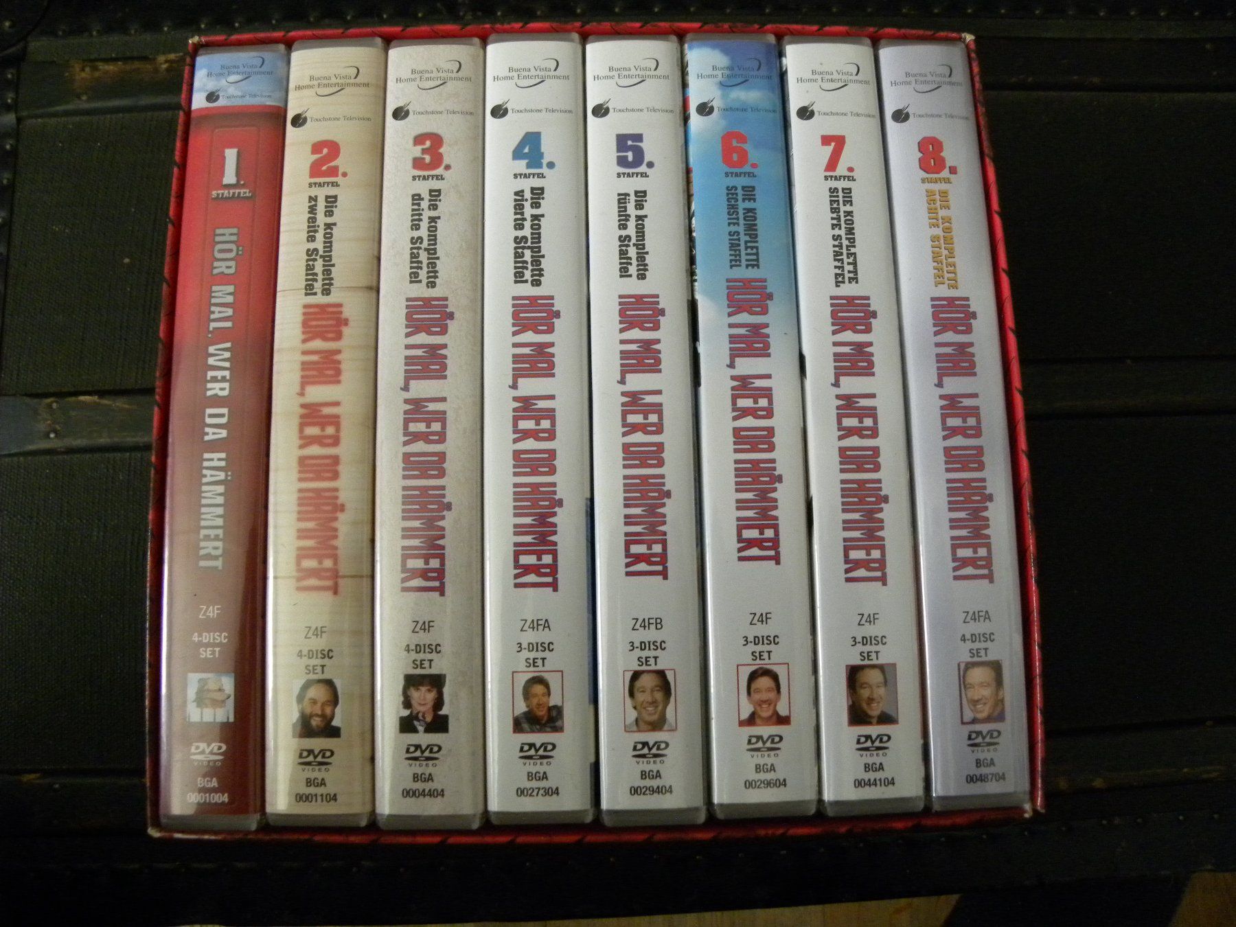 Tous les DVDs: Tool Time – D'occasion à Olten par rollinon