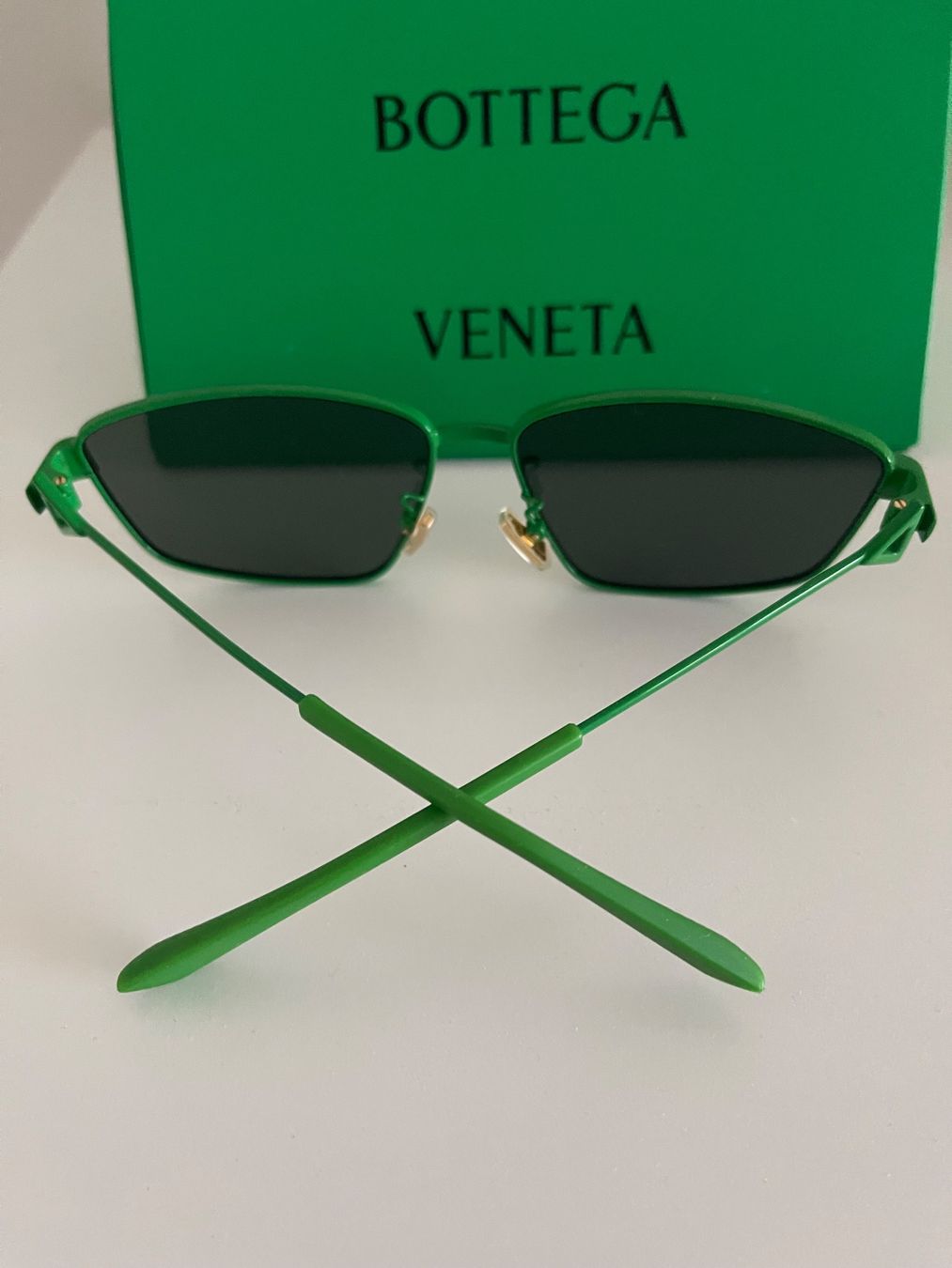 Bottega Veneta Occhiali & Lenti: Bottega Veneta Brille – Usato da Zürich venduto da zki_yzj7 2