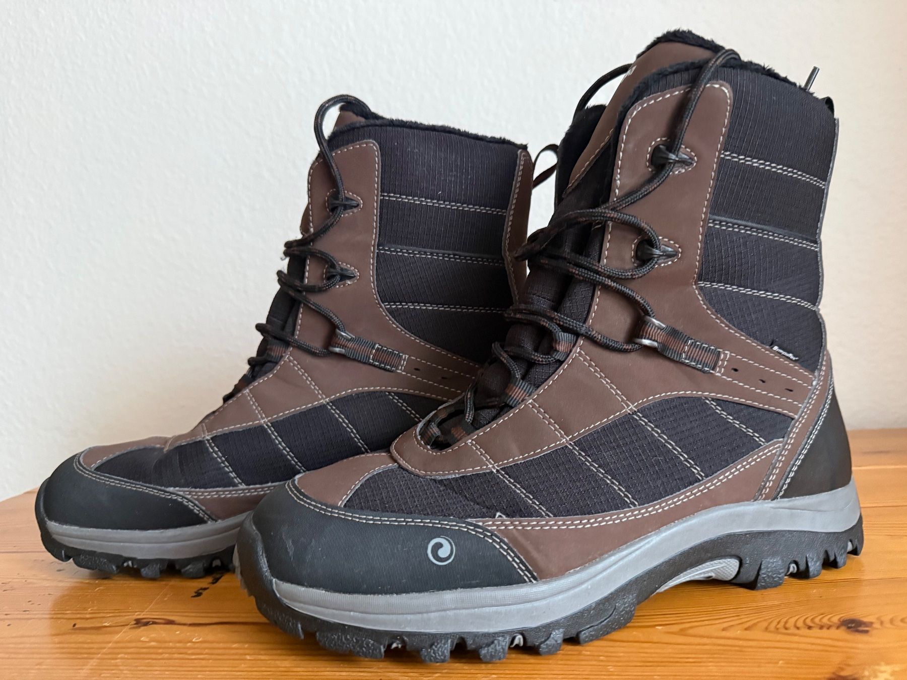 Sherpa Scarpe da uomo: Sherpa Outdoor Winterschuhe – Usato da Basel venduto da festfix 2