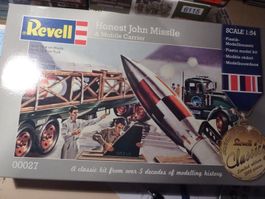 HONEST JOHN MISSILE