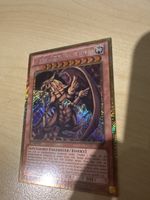 Yu-Gi-Oh Karte Der Götterkönig Drache von Ra Gold