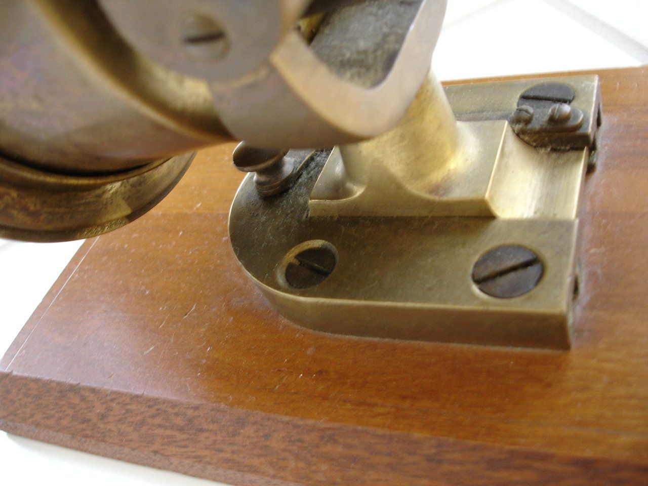 Messen: Altes Walker`s Cherub III Schiffs-Log (Patented) – Gebraucht aus RAMLINSBURG von AUDITT1999 4