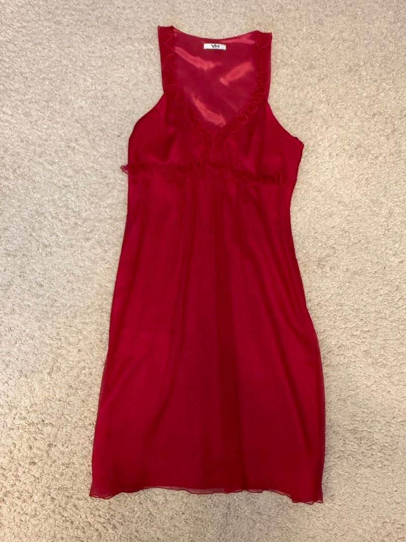 Kleider: Vera Mont Elegantes Kleid – Neu (gemäss Beschreibung) aus Dietlikon von krisztinapali