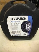 Chaînes à neige SUV / 4x4 König Chain XG-12 Pro 265