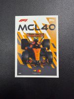 Topps Turbo Attax 2026 McLaren MCL40 / 184