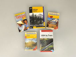 Reise-Paket: USA by Train, Vietnam, Kambodscha & mehr