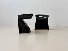 Sedia Top-Sit di Winfried Staeb - collezione Form+Life, ann