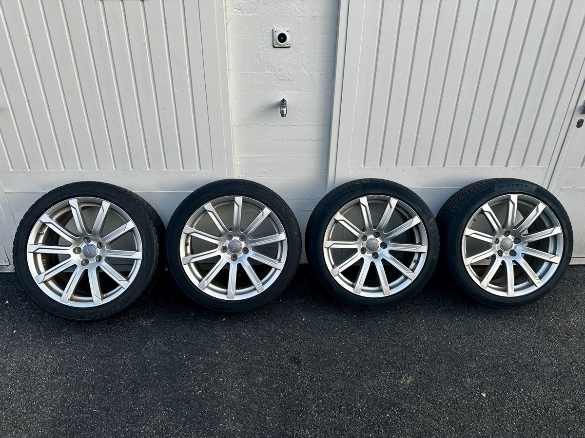 Audi Felgen: Audi Rs6 4F C6 V10 Alufelgen Original – Gebraucht aus Oetwil am See von nitro33