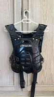 Acerbis Motorrad Brustpanzer Profile - Schwarz