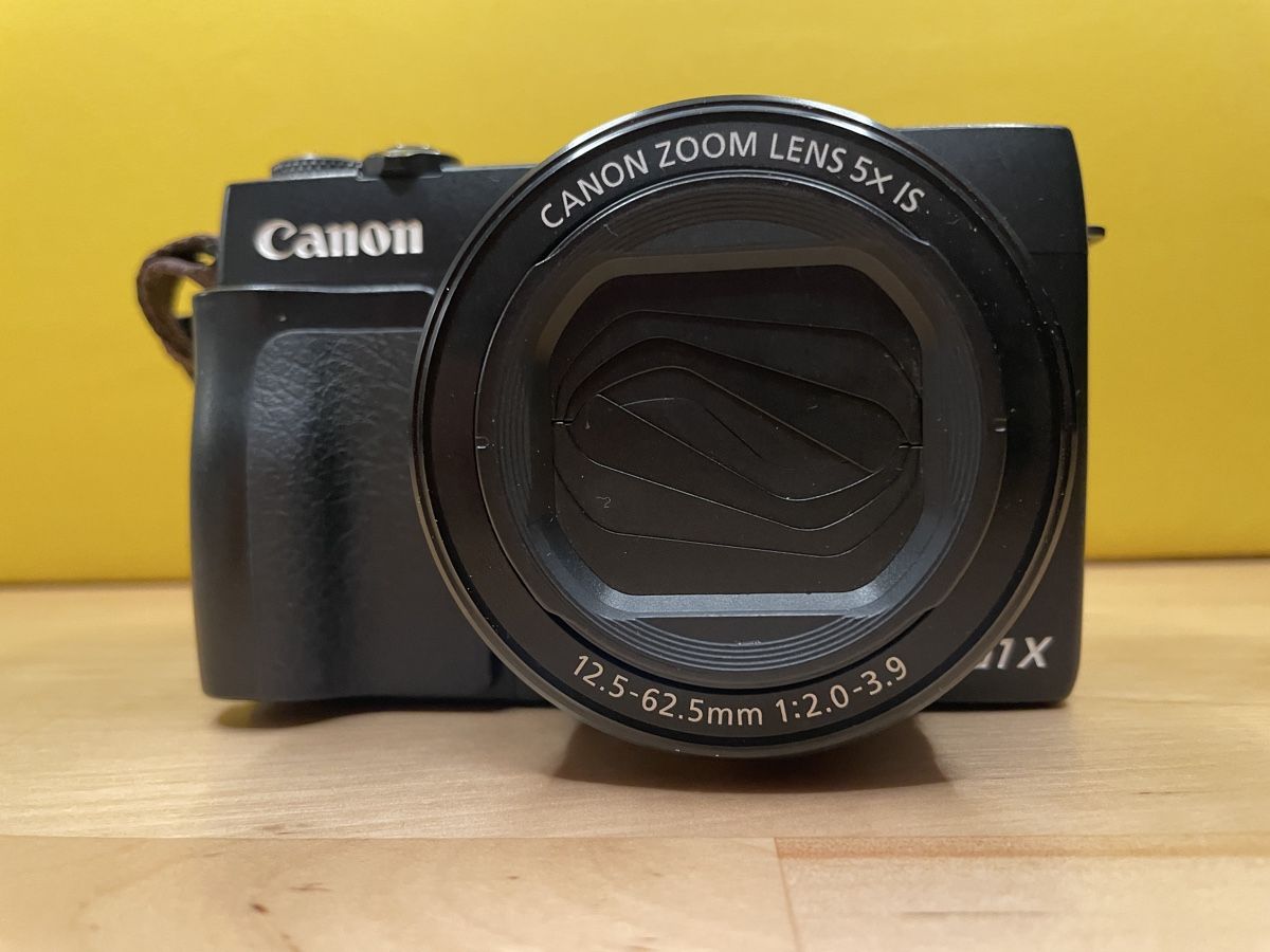 Canon Kamera: Canon PowerShot G1 X Digitalkamera – Gebraucht aus Thun von IRENEKAMERAS 6