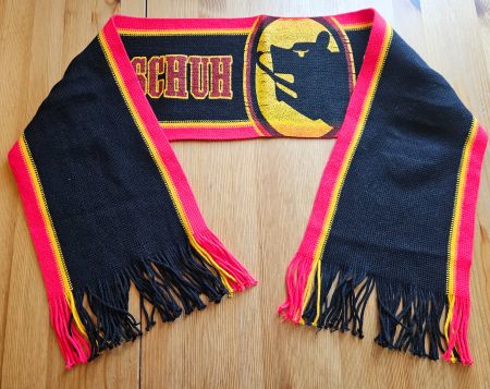 SC Bern Schal alt vintage Hockey SCB Fan Schweiz