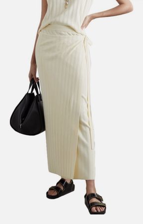 LE 17 SEPTEMBRE Straight Skirt