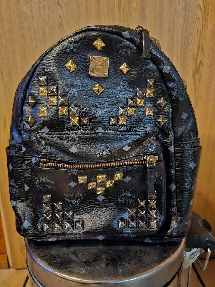Rucksäcke: MCM Rucksack – Gebraucht aus Menznau von jrba
