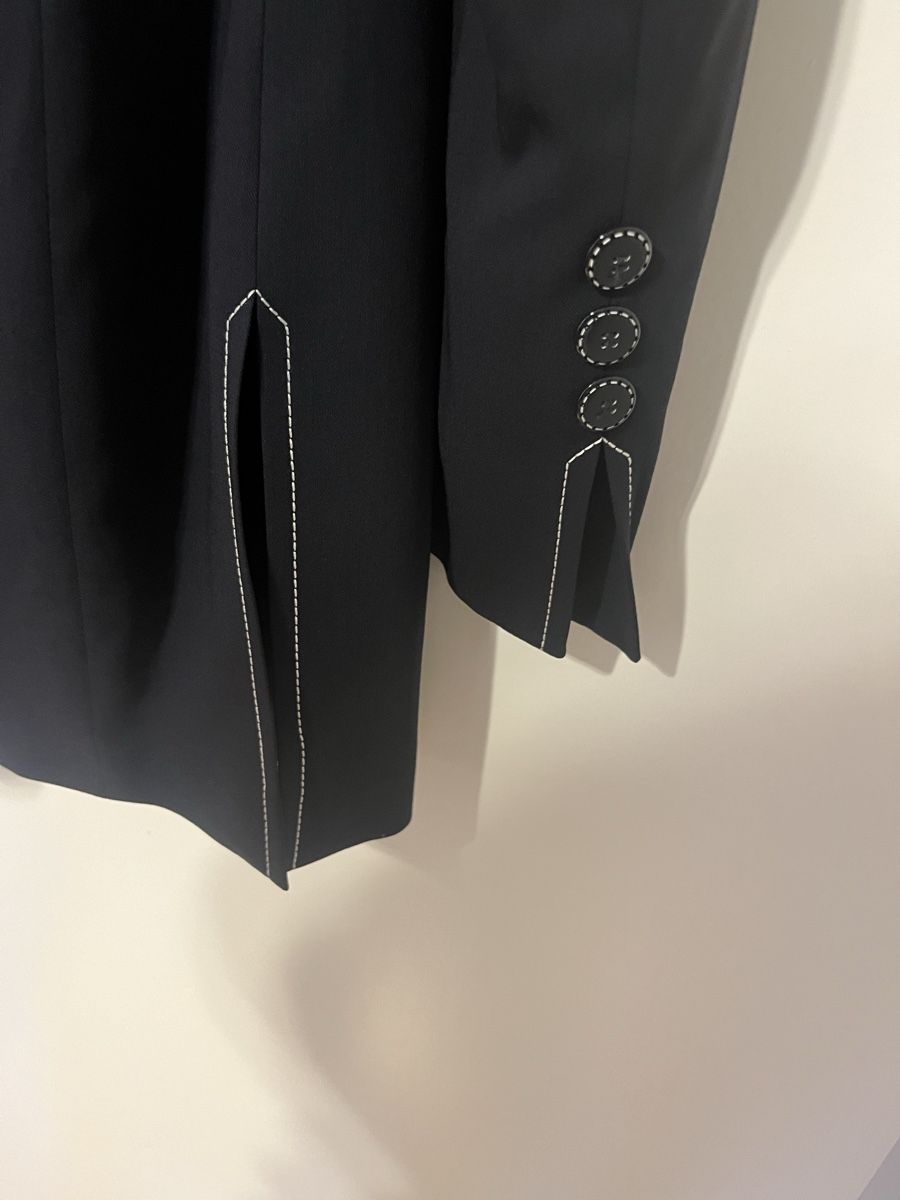 Escada Jacken: Sakko dunkel blau Escada – Gebraucht aus Kloten von san_zb9b 3