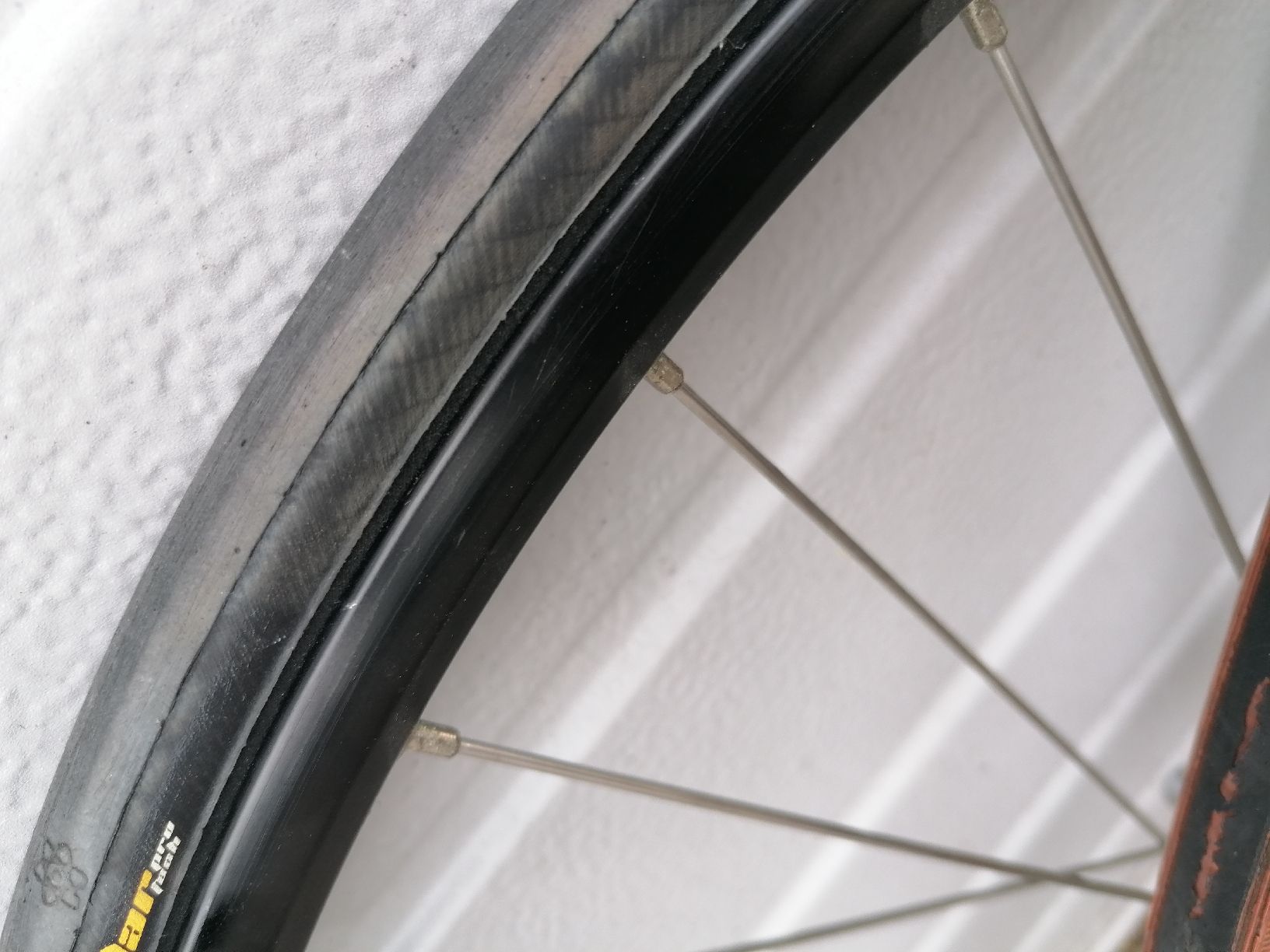 Pneumatici & Ruote complete: Lot de roues piste fixie – Usato da Lausanne venduto da Frankenstein 3