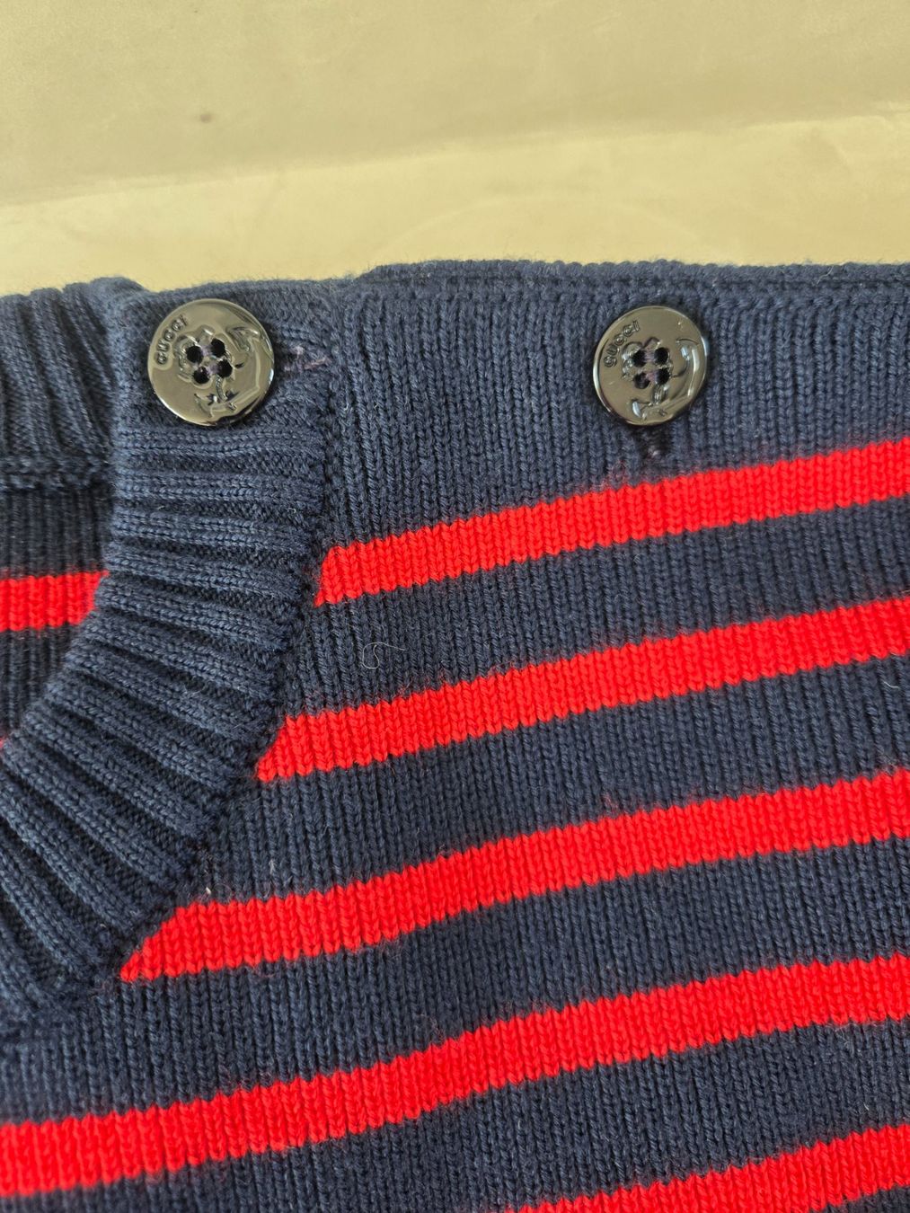 Gucci Maglioni & Felpe: Gucci wool sweater XL – Usato da Horgen venduto da dariajedraszyk 4