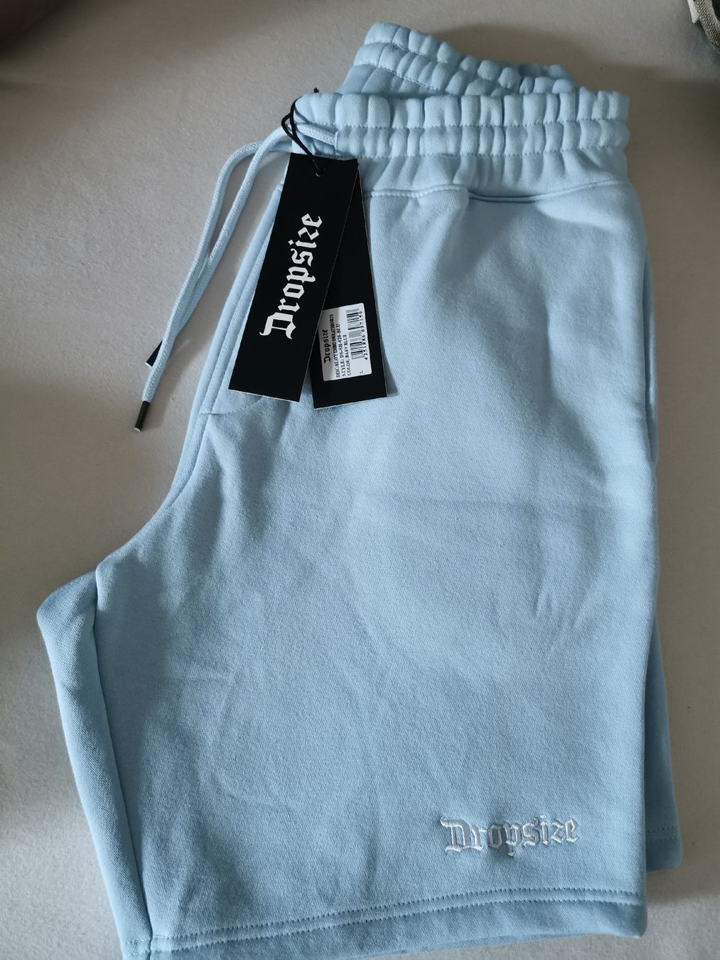 Pantaloni: 2 Stk. kurze Trainerhose Marke Dropsize L, Neue – Nuovo e nell'imballaggio originale da Effretikon venduto da Movie99 6