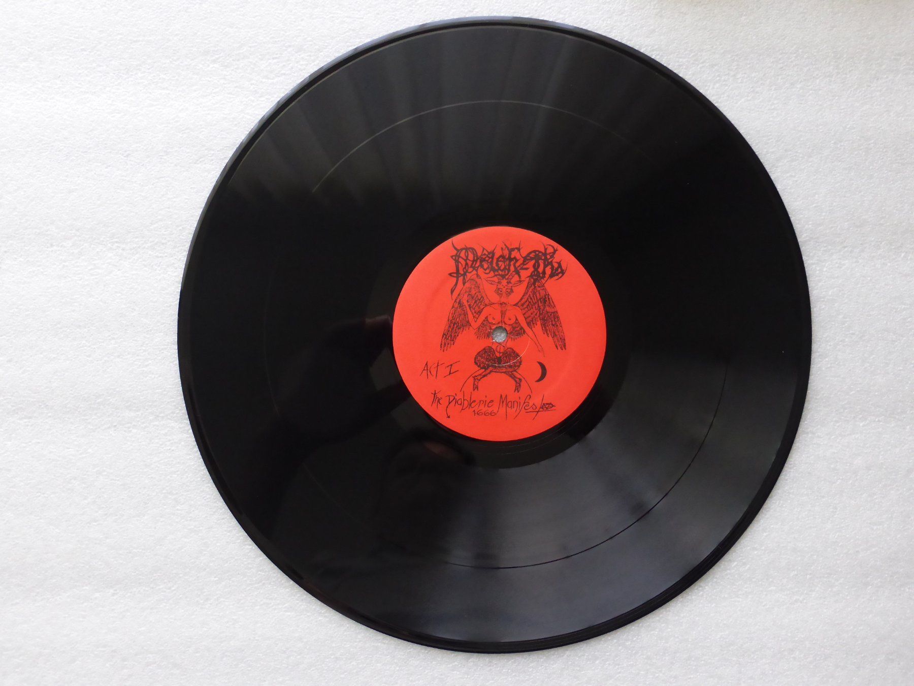 Schallplatten: VINYL  LP   MELEK-THA – Gebraucht aus Küssnacht am Rigi von Sunnestrahl 1