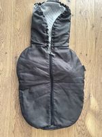 ABC Design Diamond Special Edition Fusssack grau
