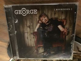 George - [Buuregiel] - CD - Mundart -    *