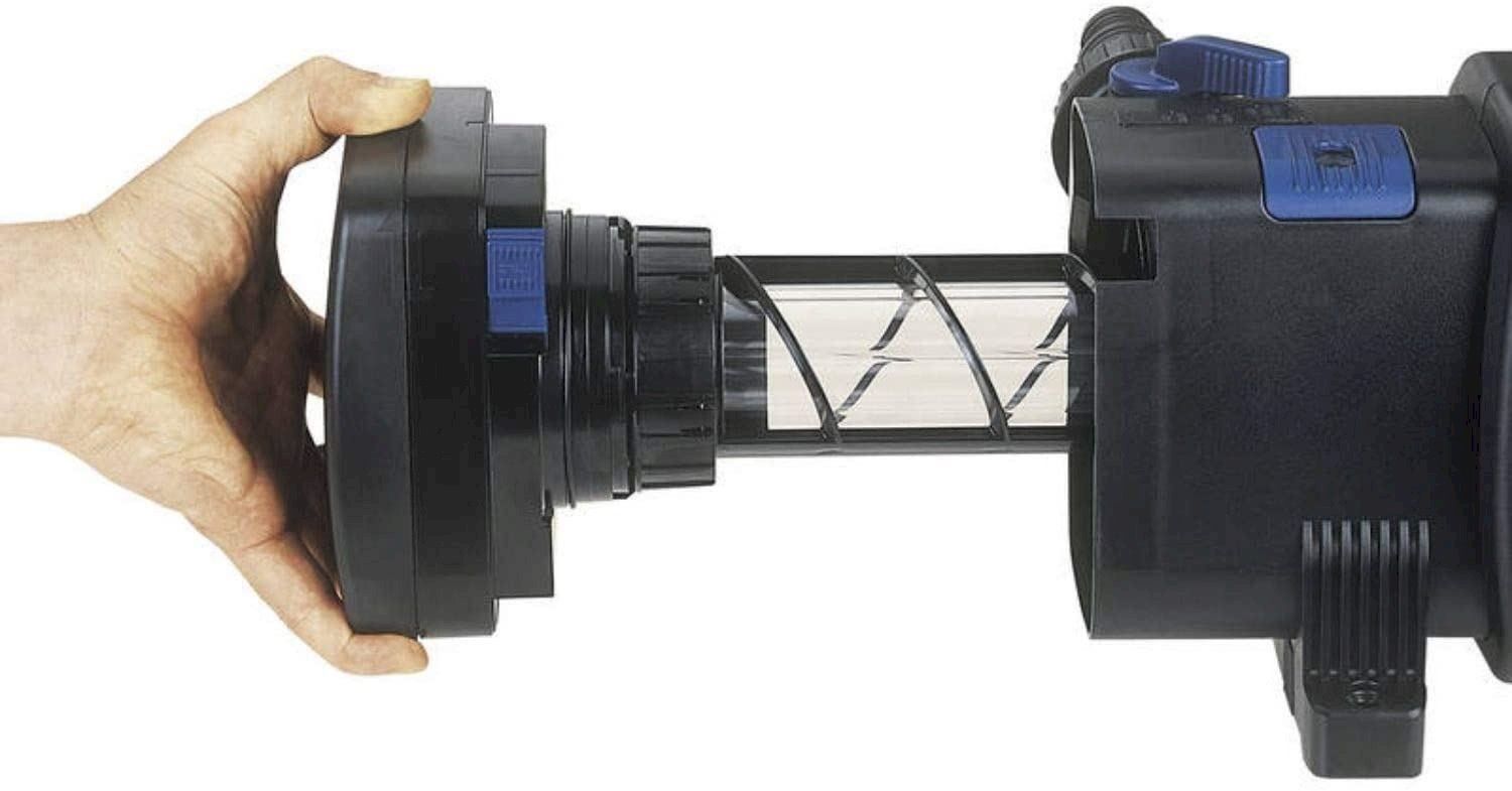 Oase Pompes et pièces: Oase Bitron C 110 W – Neuf avec emballage d'origine à Bottighofen par zaap 1