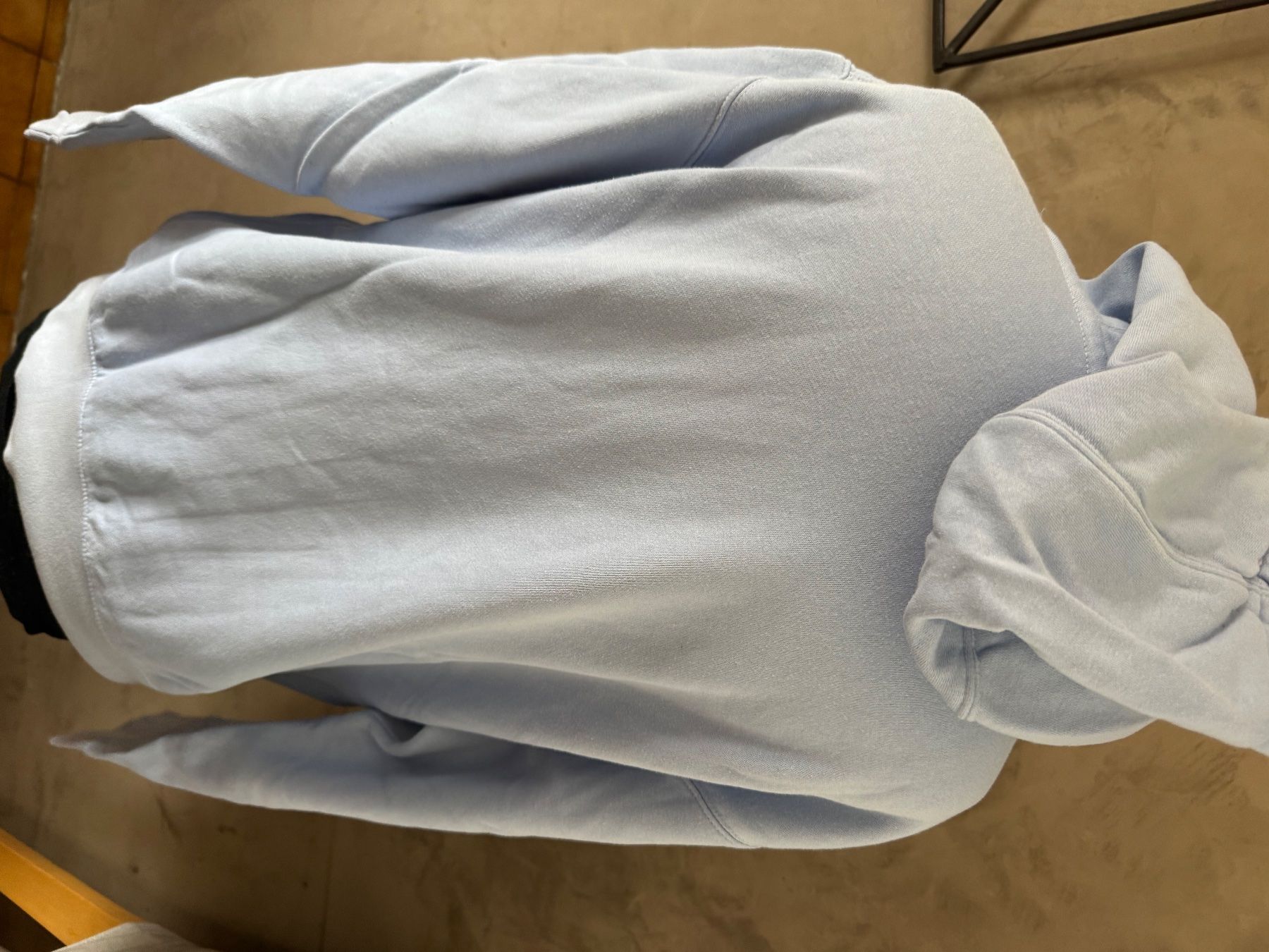 Nike Maglioni & Felpe: Pull bleu ciel Nike taille S Mel – Usato da Veyrier venduto da Kimedovapa_1 1