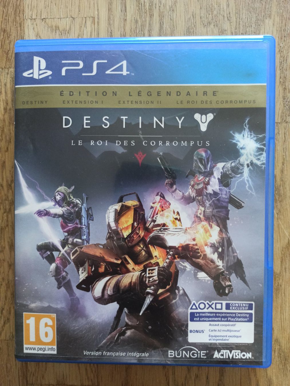 Giochi: Destiny Legendary Edition PS4 / PS5 – Usato da Oberweningen venduto da mar_87mx