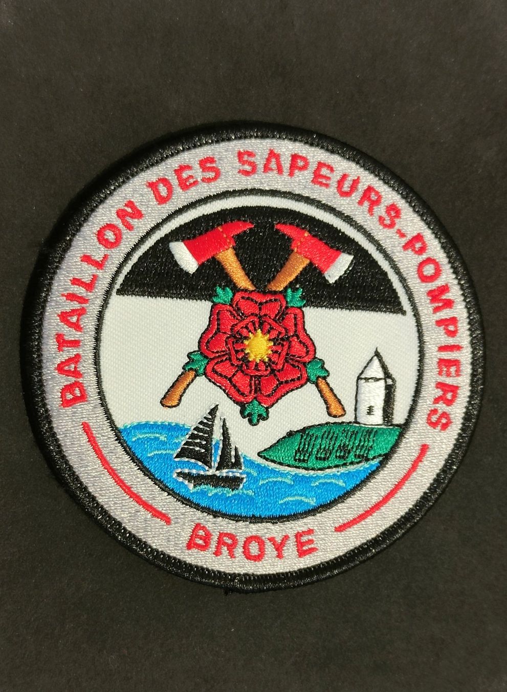 Toppe: Pompier Suisse – Usato da Payerne venduto da jacmar