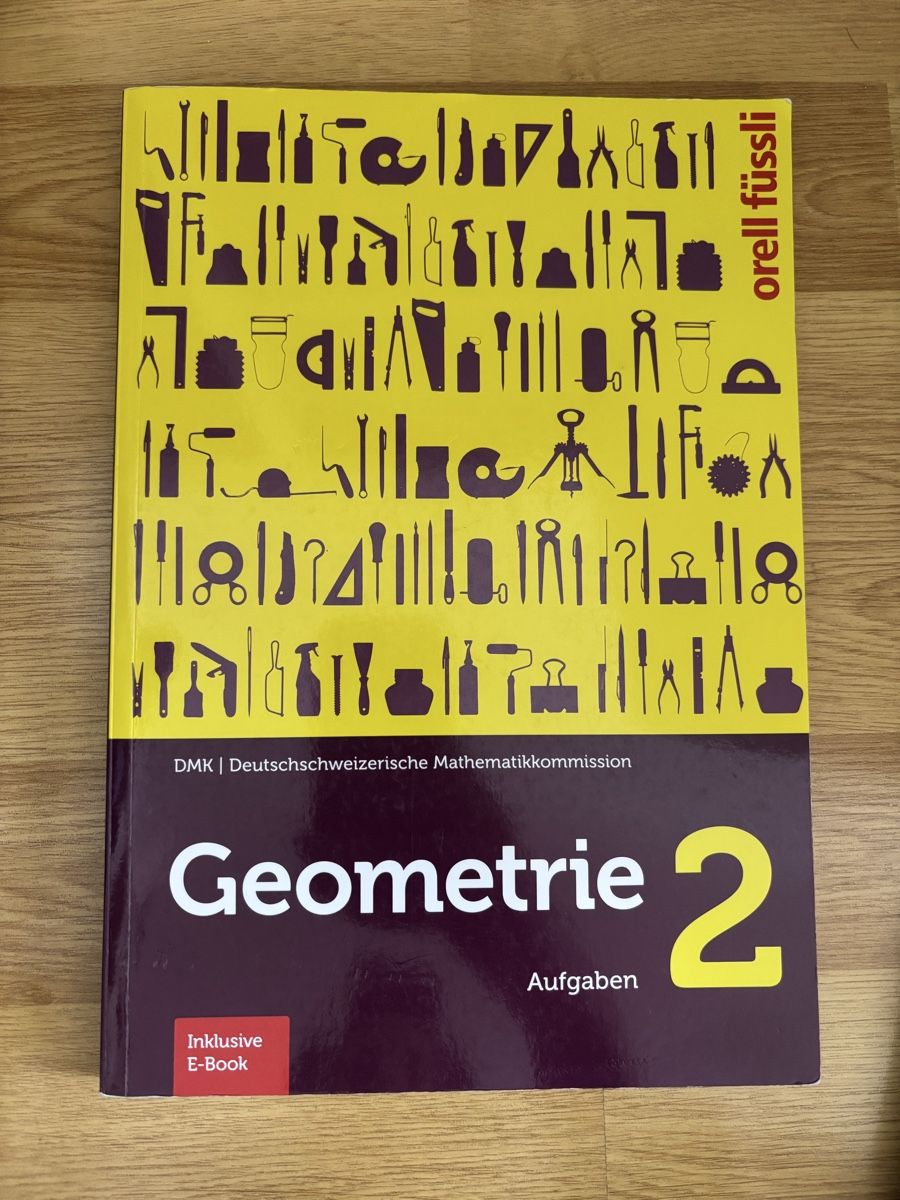 Libri: Geometrie 2 – Usato da Chur venduto da joa_l6tb