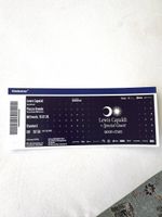 Ticket Lewis Capaldi