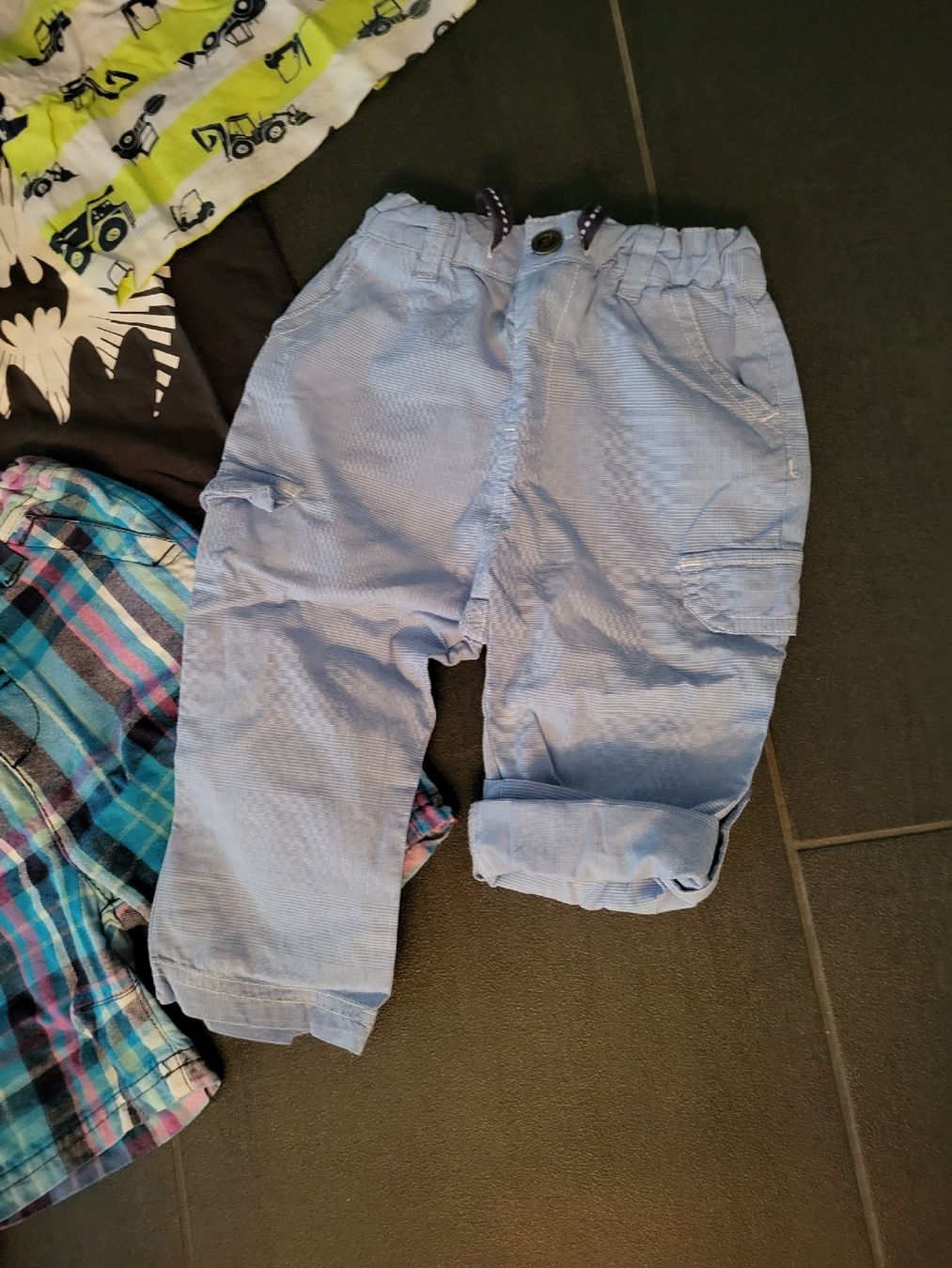 Ensembles coordonnés: Sommerkleiderpaket Gr. 80 – D'occasion à Matzendorf par hauli2 4