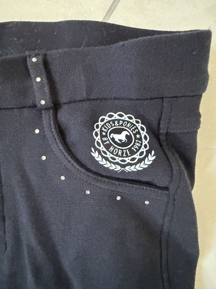 Hosen: Horze Reithose Mädchen Gr. 152 – Gebraucht aus Tagelswangen von Snowglimmer 1