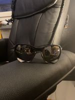 Lunettes de soleil Oakley noir taille 56-18-120