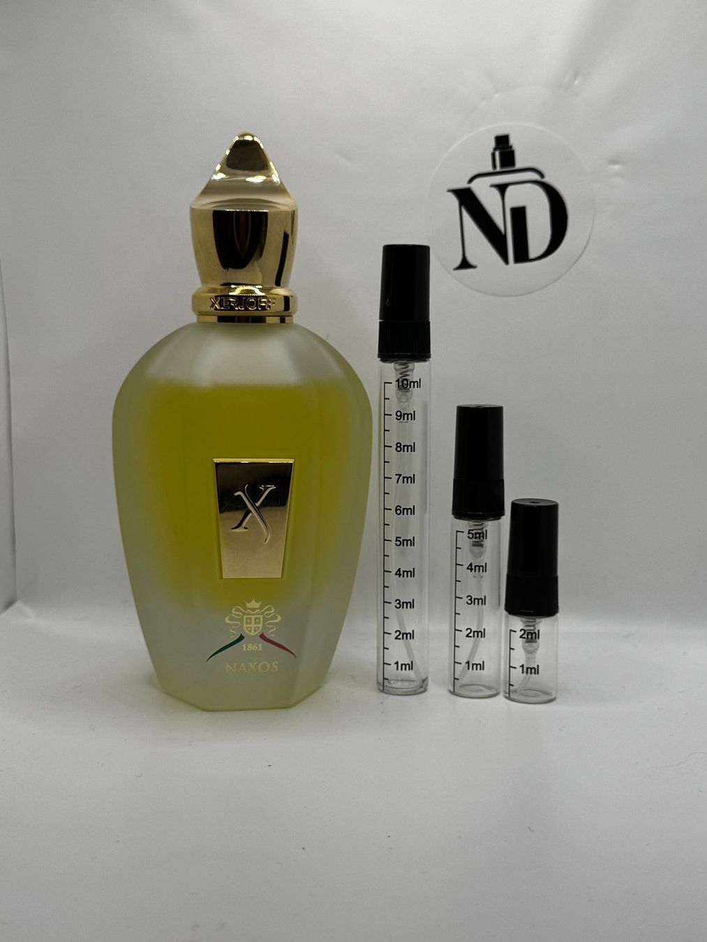 Xerjoff Parfum & Eau de Toilette: Xerjoff Naxos 2ml Abfüllung Duftprobe Probe – Neu (gemäss Beschreibung) aus Rünenberg von Alina_nischenduft