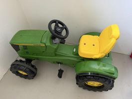 Tret-Traktor John Deere