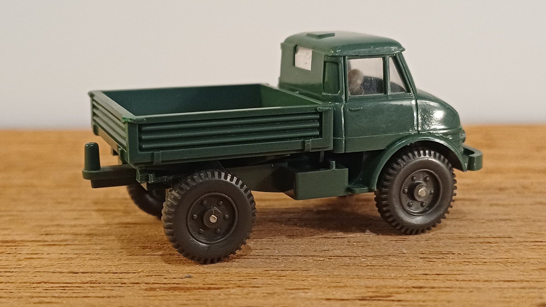 Wiking Modellini d'auto: MB Unimog 406 von Wiking – Nuovo (secondo la descrizione) da Uznach venduto da Katinka83 3