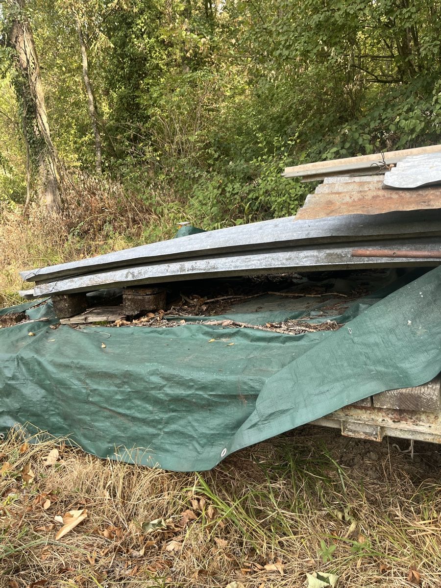 Profilati: Trapezblech / Wellblech – Usato da Anglikon venduto da freileiter 4
