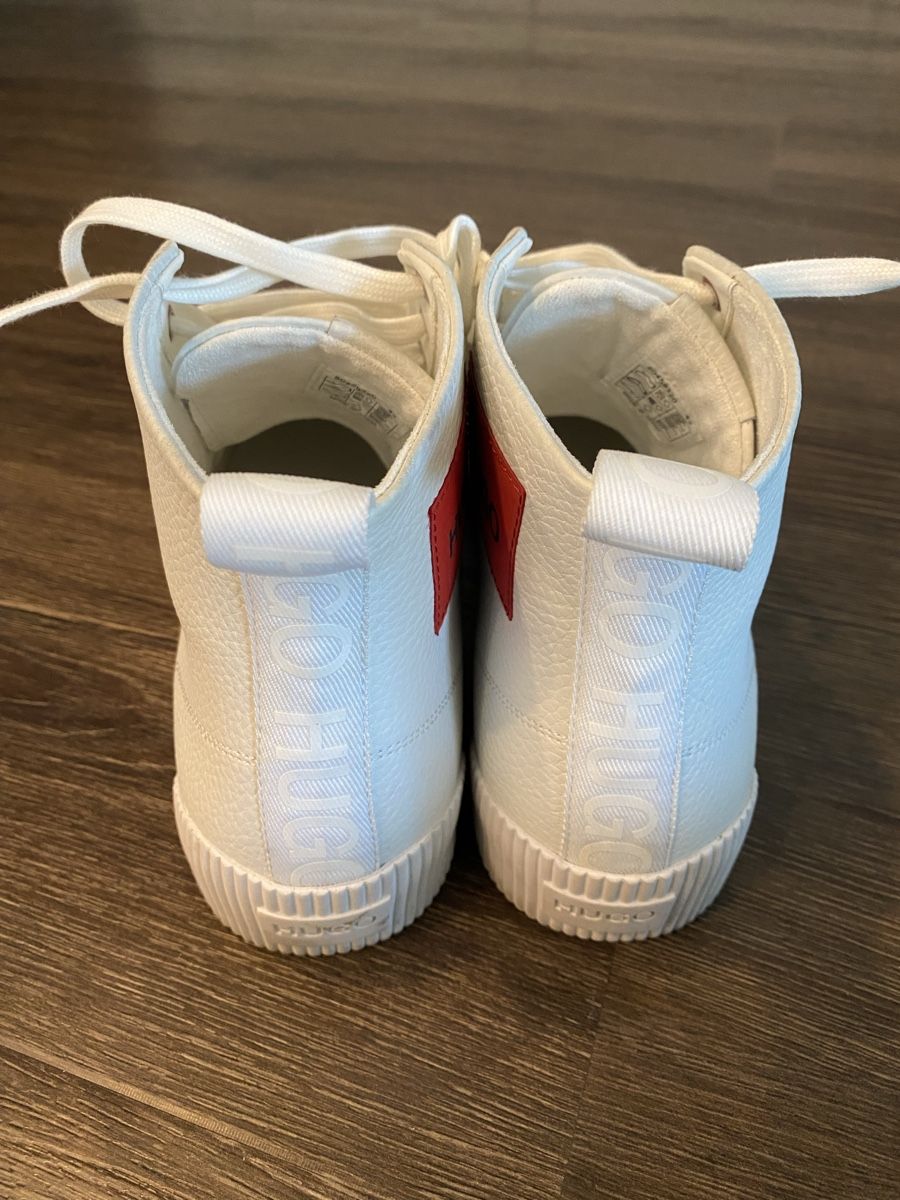 Hugo Boss Scarpe da uomo: Hugo Herren Sneaker Gr. 43 – Usato da Itingen venduto da Monschi5 5
