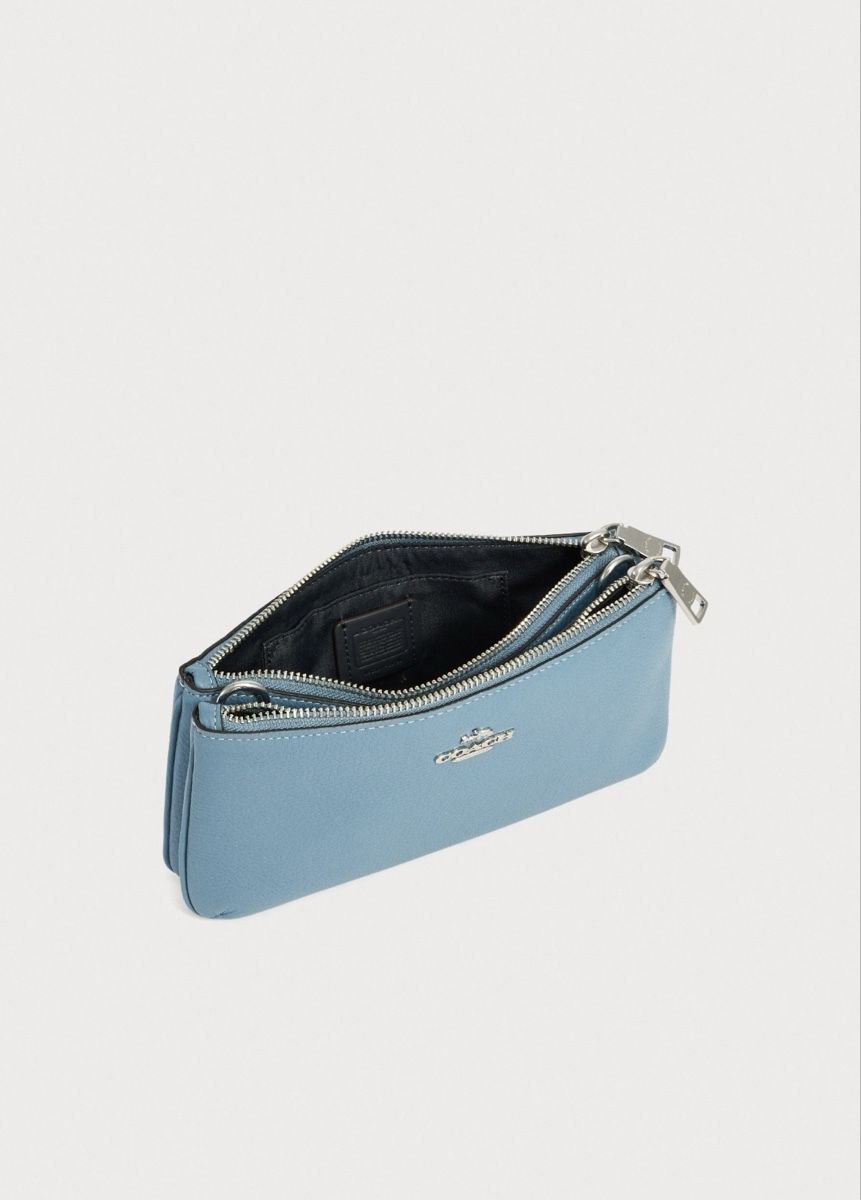 Coach Sacs femmes:  Coach Ledertasche blau neu Ovp – Neuf avec emballage d'origine à Aeschi b. Spiez par davidS744 2