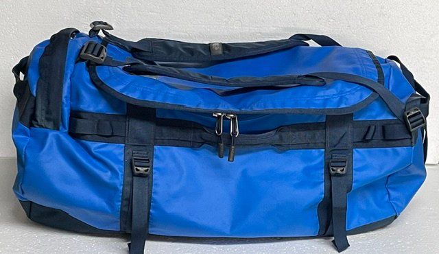 North Face Borse: THE NORTH FACE - Base Camp Duffel Bag – Usato da Oberrieden venduto da Ket25