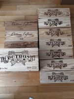 PETRUS + LAFLEUR + TOP OF POMEROL (2005 - 2006 -2009)