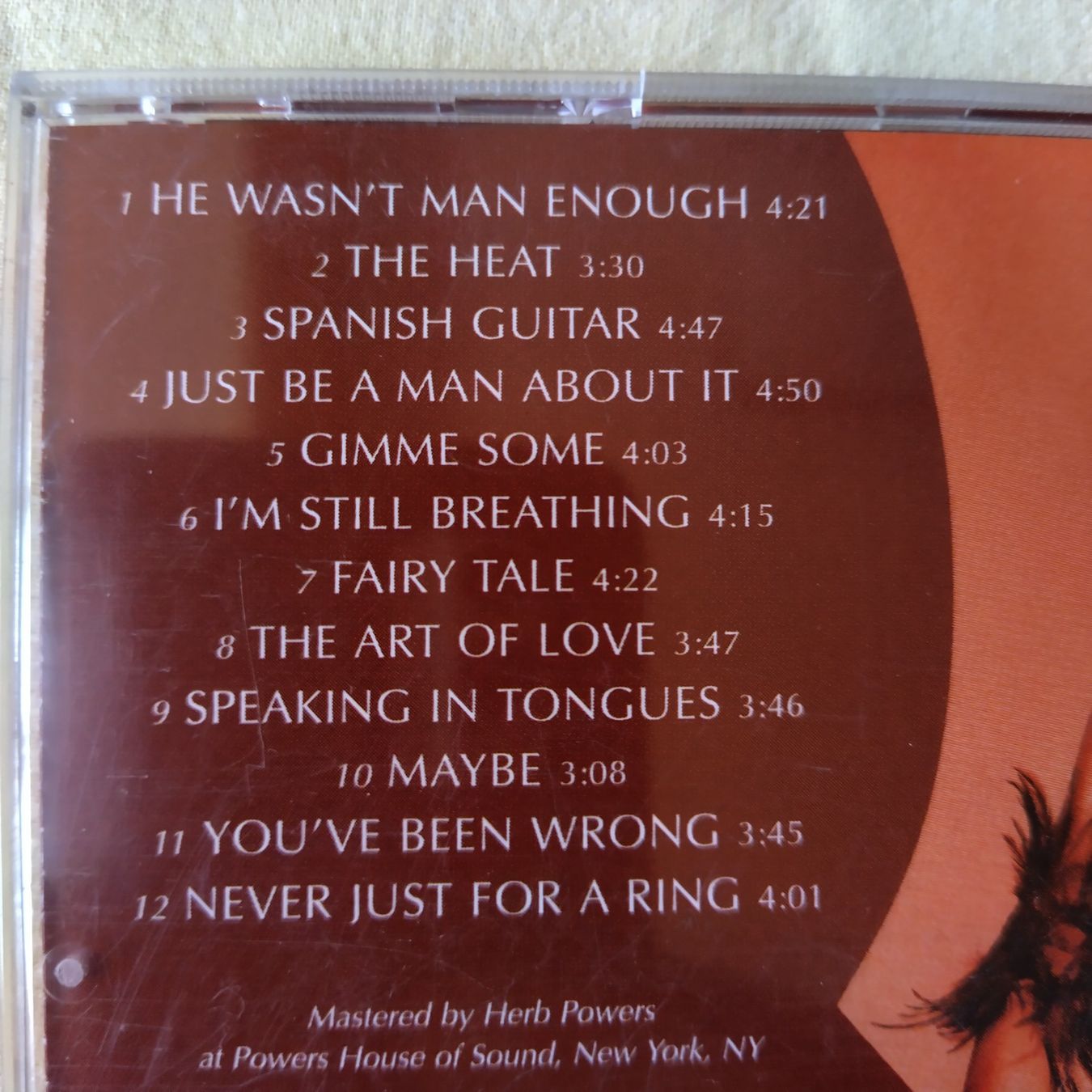 CD: CD von Toni Braxton – Usato da Buchs venduto da mdi_mpx5 3